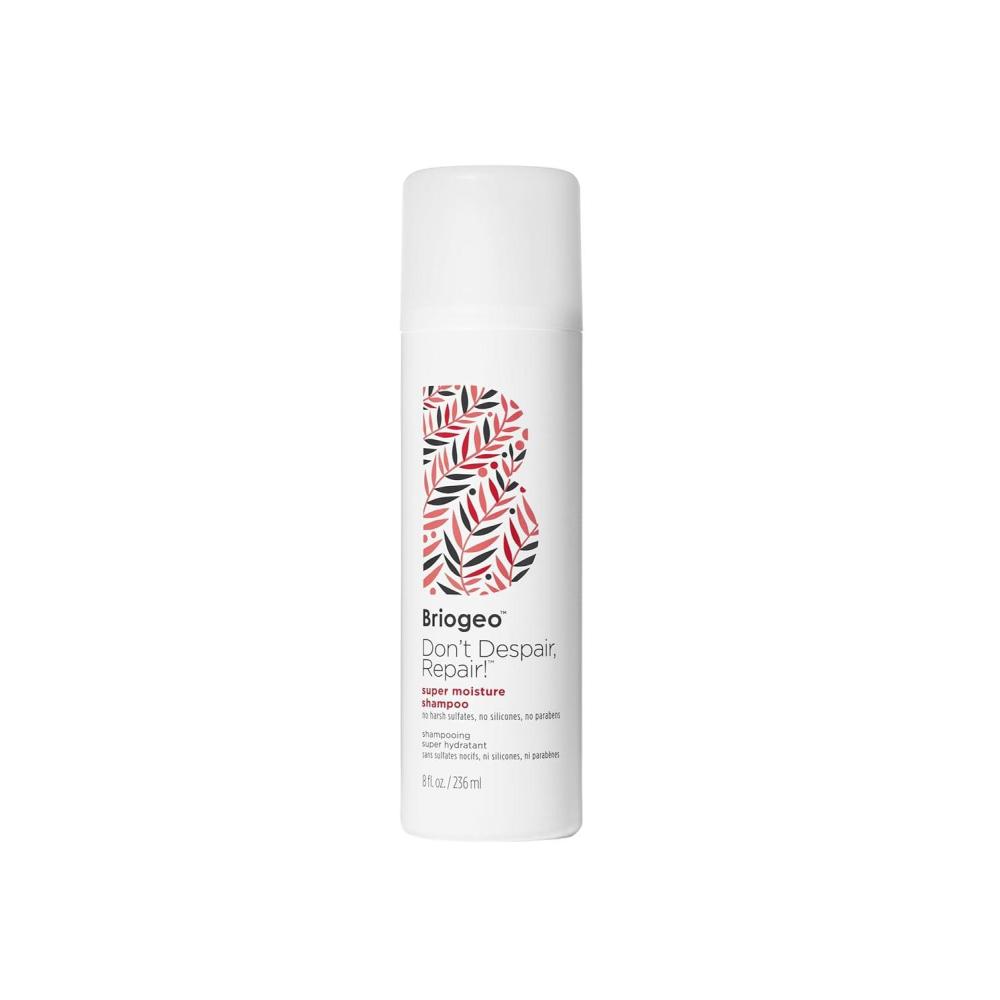 image:imageBriogeo Dont Despair Repair Super Moisture Shampoo Dry Damaged Hair Hair Shampoo with Argan Oil for Hair Hair Moisturizer Hair Treatment Protein Shampoo Vegan CrueltyFree8 Fl Oz