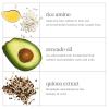 Briogeo Curl Charisma Rice Amino + Avocado Leave-In Defining Crème, Anti Frizz Hair Styling Moisturizer, Leave In Cream for Wavy, Curly, Coily Hair, Boosts Hydration, Vegan, Cruelty-Free(2 Fl Oz (Pack of 1))