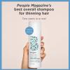 Briogeo Destined For Density Caffeine + Biotin Peptide Density Shampoo and Conditioner Set, Increases Hair Thickness and Volume for Fine or Thinning Hair, Vegan, Cruelty-Free, 2 x 8 fl oz
