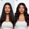 Briogeo Style + Treat Yuzu + Plum Oil Full Miracle Styling Foam, Control Frizz, Heat Protection, Enhance Wavy Hair, Volumized Hair Blowout, Add Texture to All Hair Types, Vegan, Cruelty-Free, 5 fl oz