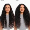Briogeo Style + Treat Yuzu + Plum Oil Soft Power Air Dry Cream, Dries Soft, Enhance Natural Hair, Vegan, No Heat Styling, Smooths Frizzy Wavy Hair, Heatless Styling, Vegan, Cruelty-Free, 4 fl oz