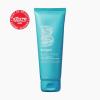 Briogeo Style + Treat Yuzu + Plum Oil Soft Power Air Dry Cream, Dries Soft, Enhance Natural Hair, Vegan, No Heat Styling, Smooths Frizzy Wavy Hair, Heatless Styling, Vegan, Cruelty-Free, 4 fl oz