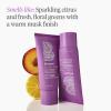 Briogeo Style + Treat Yuzu + Plum Supreme Shine Strengthening Oil – Silicone-Free Styling Oil for Shine, Moisture, and Strength – Curly & Coily Hair – Clean, Vegan Hair Oil – 3 fl oz