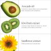 Briogeo Superfoods Avocado + Kiwi Mega Moisture 3-in-1 Leave-In Spray, 3-in-1 Hair Moisturizer for Dry Damaged Hair, Hair Detangler Plus Leave In Conditioner, Vegan, Cruelty-Free(1.75 Fl Oz (Pack of 1))