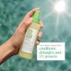 Briogeo Superfoods Avocado + Kiwi Mega Moisture 3-in-1 Leave-In Spray, 3-in-1 Hair Moisturizer for Dry Damaged Hair, Hair Detangler Plus Leave In Conditioner, Vegan, Cruelty-Free(1.75 Fl Oz (Pack of 1))