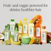 Briogeo Superfoods Banana + Coconut Hair Pack, Replenish Dull, Dry Hair and Supports Healthy Hair and Scalp, Moisturizing for All Hair Textures, Hydrating Cleanse, Vegan, Cruelty-Free, 2 x 12.5 fl oz(Multicoloured)