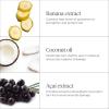 Briogeo Superfoods Banana + Coconut Nourishing Conditioner, Replenish Dull, Dry Hair and Supports Healthy Hair and Scalp, Moisturizing for All Hair Textures, Vegan, Cruelty-Free(12.5 Fl Oz (Pack of 1))