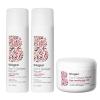Briogeo Don’t Despair, Repair! Damage‑Repair Trio | Super Moisture Shampoo + Conditioner + Deep Conditioning Mask for Dry & Damaged Hair | Sulfate‑Free, Silicone‑Free, Vegan | 3 x 8 fl oz