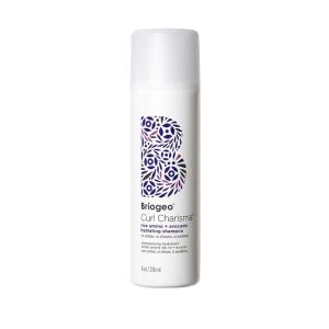 Briogeo Curl Charisma Rice Amino + Avocado Hydrating Shampoo, Define and Moisturize Wavy, Curly, and Coily Hair,Sulfate-free, Anti-Frizz, Hydrating Cleanse, Vegan, Cruelty-Free(8 Fl Oz (Pack of 1))