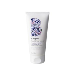 Briogeo Curl Charisma Rice Amino + Quinoa Frizz Control Gel, Curl Defining Styler for Wavy, Curly and Coily Hair Textures,Medium Hold, Frizz Control, Vegan, Cruelty-Free, 5.5 oz