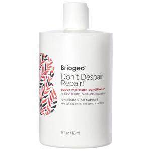 Briogeo Don’t Despair, Repair! Super Moisture Conditioner, for Dry, Damaged Hair, Hair Moisturizer featuring Argan Oil, Vegan, Cruelty-Free(33.8 Fl Oz (Pack of 1))
