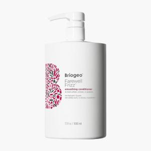 Briogeo Farewell Frizz Smoothing Conditioner, Tame Frizz and Restore Shine to Dull, Dry Hair, Nourishes and Smooths, Argan Oil for Shine, Vegan, Cruelty-Free(33.8 Fl Oz (Pack of 1))