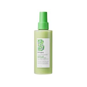 Briogeo Superfoods Avocado + Kiwi Mega Moisture 3-in-1 Leave-In Spray, 3-in-1 Hair Moisturizer for Dry Damaged Hair, Hair Detangler Plus Leave In Conditioner, Vegan, Cruelty-Free(5.75 Fl Oz (Pack of 1))