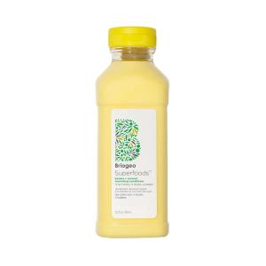 Briogeo Superfoods Banana + Coconut Nourishing Conditioner, Replenish Dull, Dry Hair and Supports Healthy Hair and Scalp, Moisturizing for All Hair Textures, Vegan, Cruelty-Free(12.5 Fl Oz (Pack of 1))