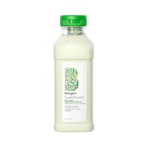 Briogeo Superfoods Kale + Apple Replenishing Conditioner, Supports Healthy, Balanced Hair and Scalp, Conditioner for All Hair Types and Textures, Enhances Shine, Vegan, Cruelty-Free, 12.5 fl oz(12.5 Fl Oz (Pack of 1))