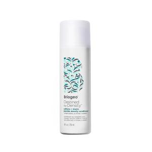 Briogeo Destined For Density Caffeine + Biotin Peptide Density Conditioner, Increases Hair Thickness and Volume for Fine or Thinning Hair, Vegan, Cruelty-Free(8 Fl Oz (Pack of 1))