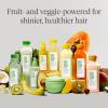 Briogeo Superfoods Mango + Cherry Balancing Conditioner, Replenish Dull, Dry Hair and Balance Oil for Oily Hair, Conditions and Nourished All Hair Types and Textures, Vegan, Cruelty-Free, 12.5 fl oz