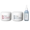 Briogeo Repair + Scalp Care Trio Bundle | Don’t Despair, Repair! Deep Conditioning Mask + Scalp Revival Micro‑Exfoliating Shampoo + Rosemary Pre‑Wash Oil | Vegan | 2 x 8 fl oz + 3.4 fl oz