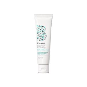Briogeo Destined For Density Caffeine + Biotin Peptide Density Shampoo, Increases Hair Thickness and Volume for Fine or Thinning Hair, Vegan, Cruelty-Free(2 Fl Oz)