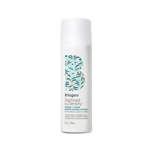 Briogeo Destined For Density Caffeine + Biotin Peptide Density Shampoo, Increases Hair Thickness and Volume for Fine or Thinning Hair, Vegan, Cruelty-Free(8 Fl Oz (Pack of 1))
